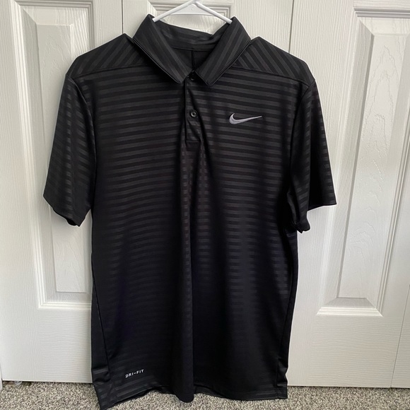 Men’s Nike Dri-Fit Golf Polo - Picture 1 of 1